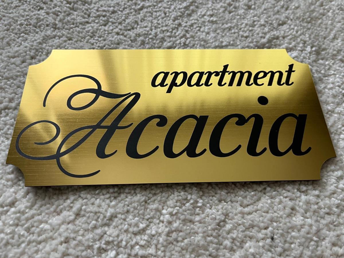 Apartment Acacia Varna Bagian luar foto