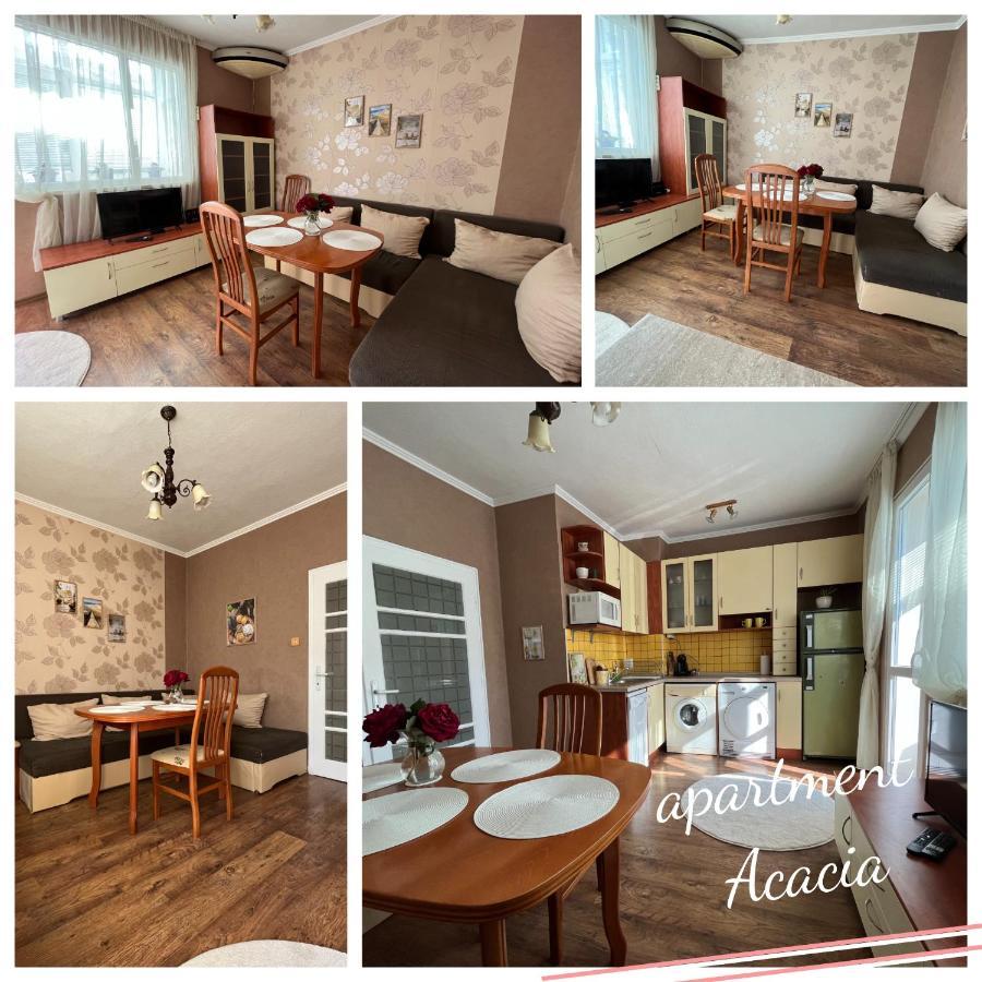 Apartment Acacia Varna Bagian luar foto