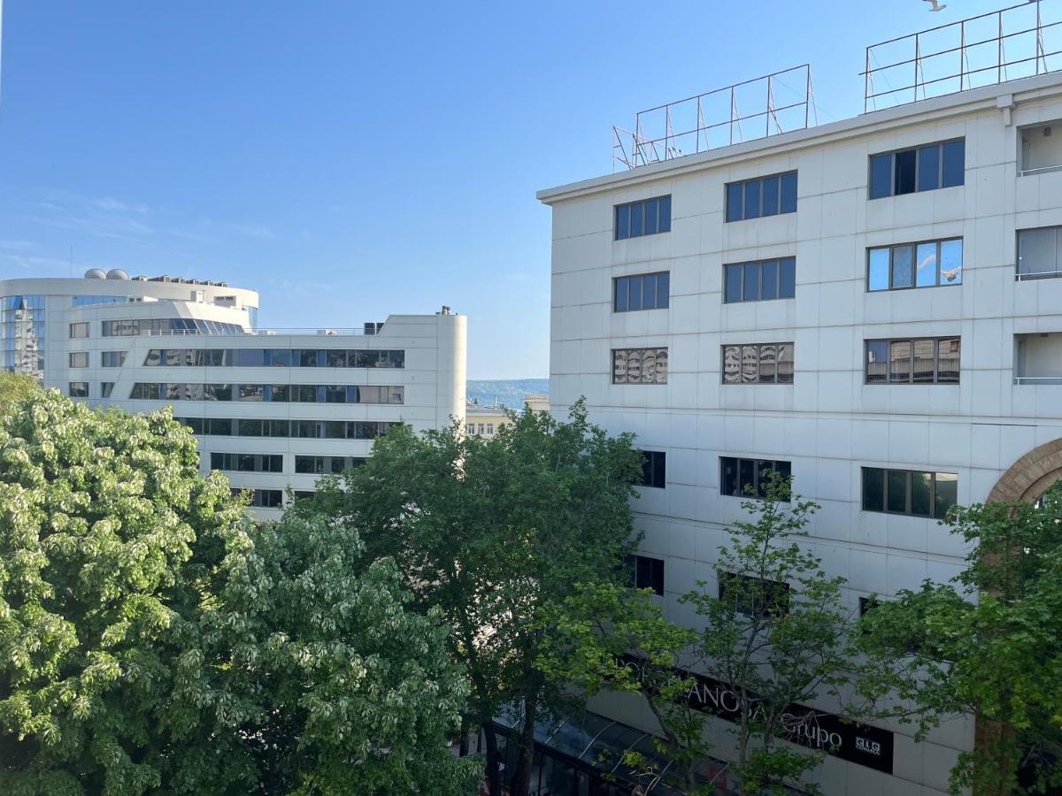 Apartment Acacia Varna Bagian luar foto