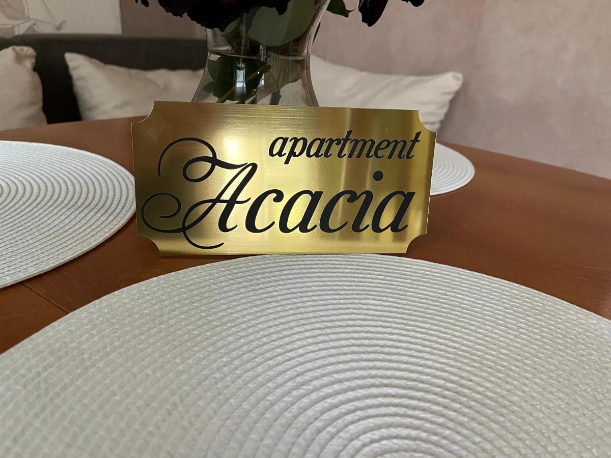 Apartment Acacia Varna Bagian luar foto