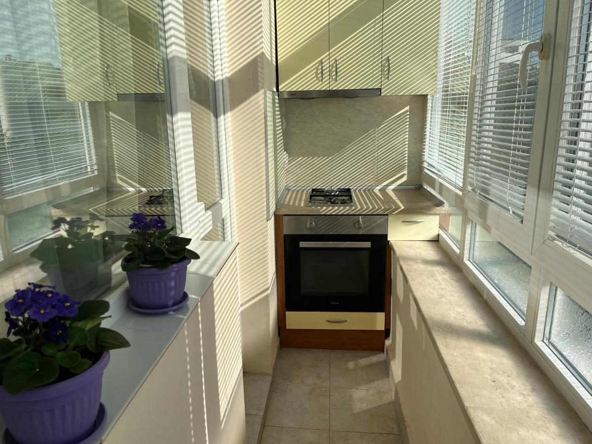 Apartment Acacia Varna Bagian luar foto