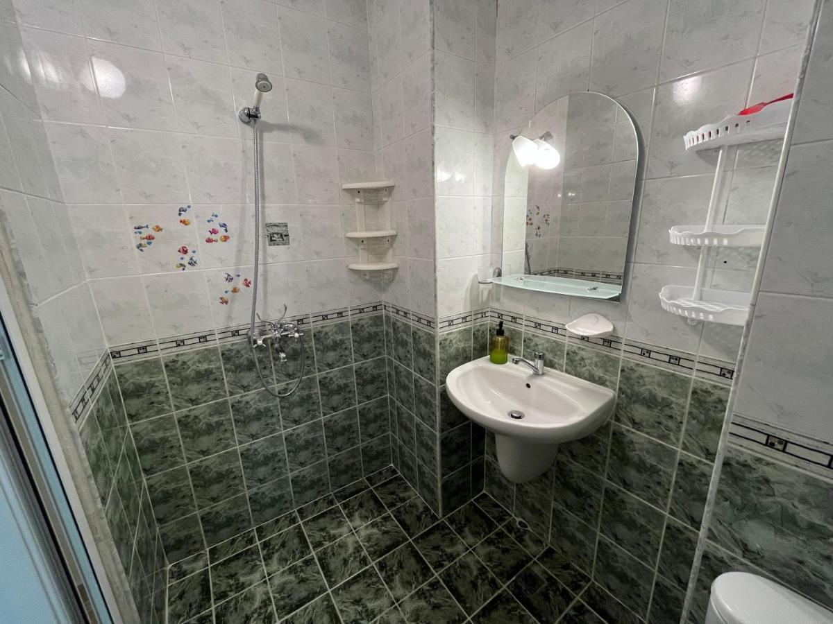 Apartment Acacia Varna Bagian luar foto